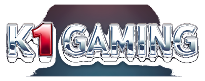 k1 gaming logo